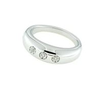 Anillo Morellato Mujer Diamonds in Acero Diamante